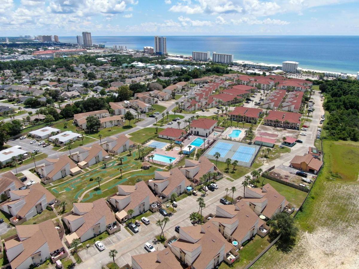 Beach Expectations At Horizon South #25B By Nautical Properties Vacation Rentals 파나마 시티 외부 사진