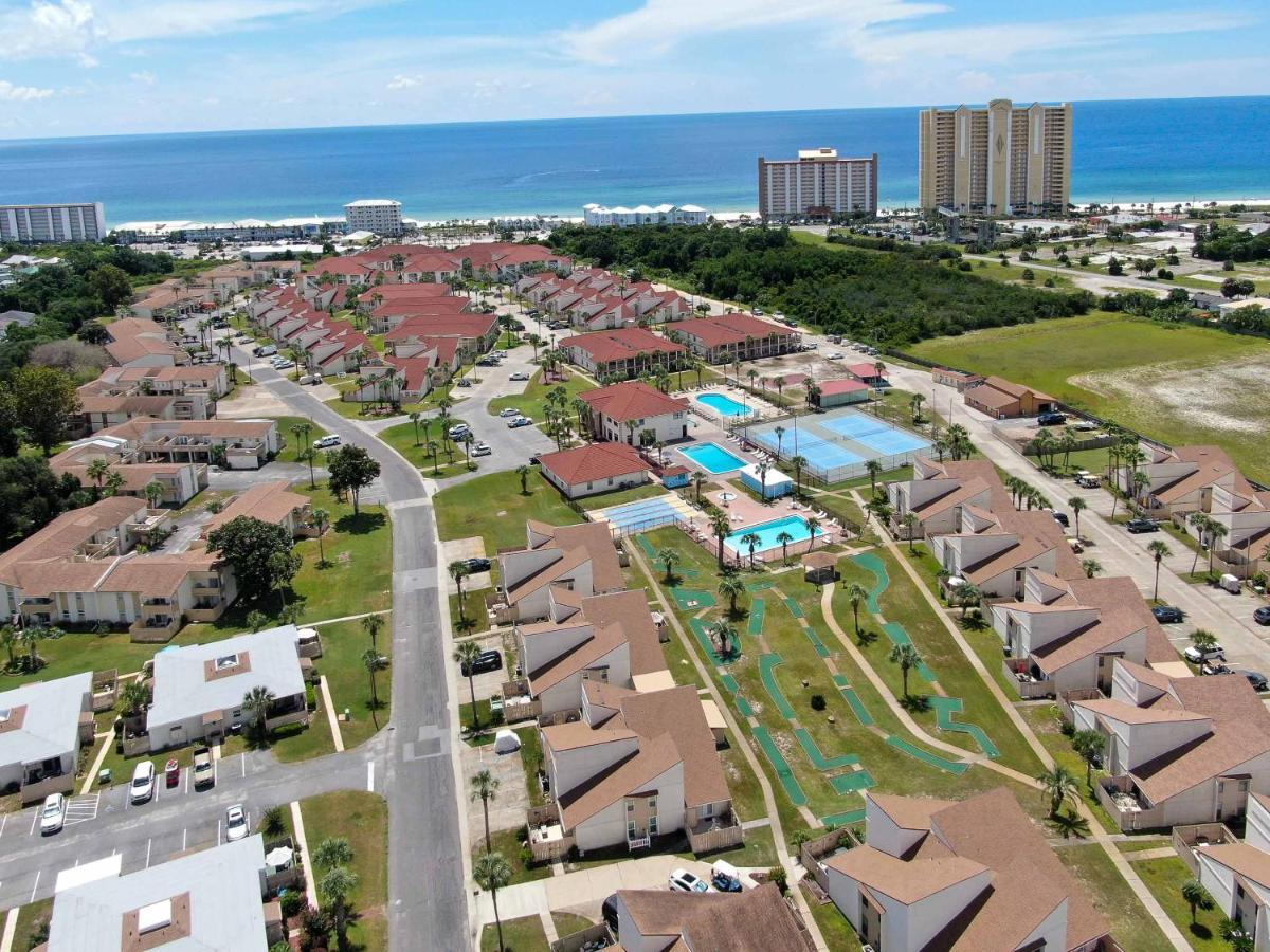 Beach Expectations At Horizon South #25B By Nautical Properties Vacation Rentals 파나마 시티 외부 사진